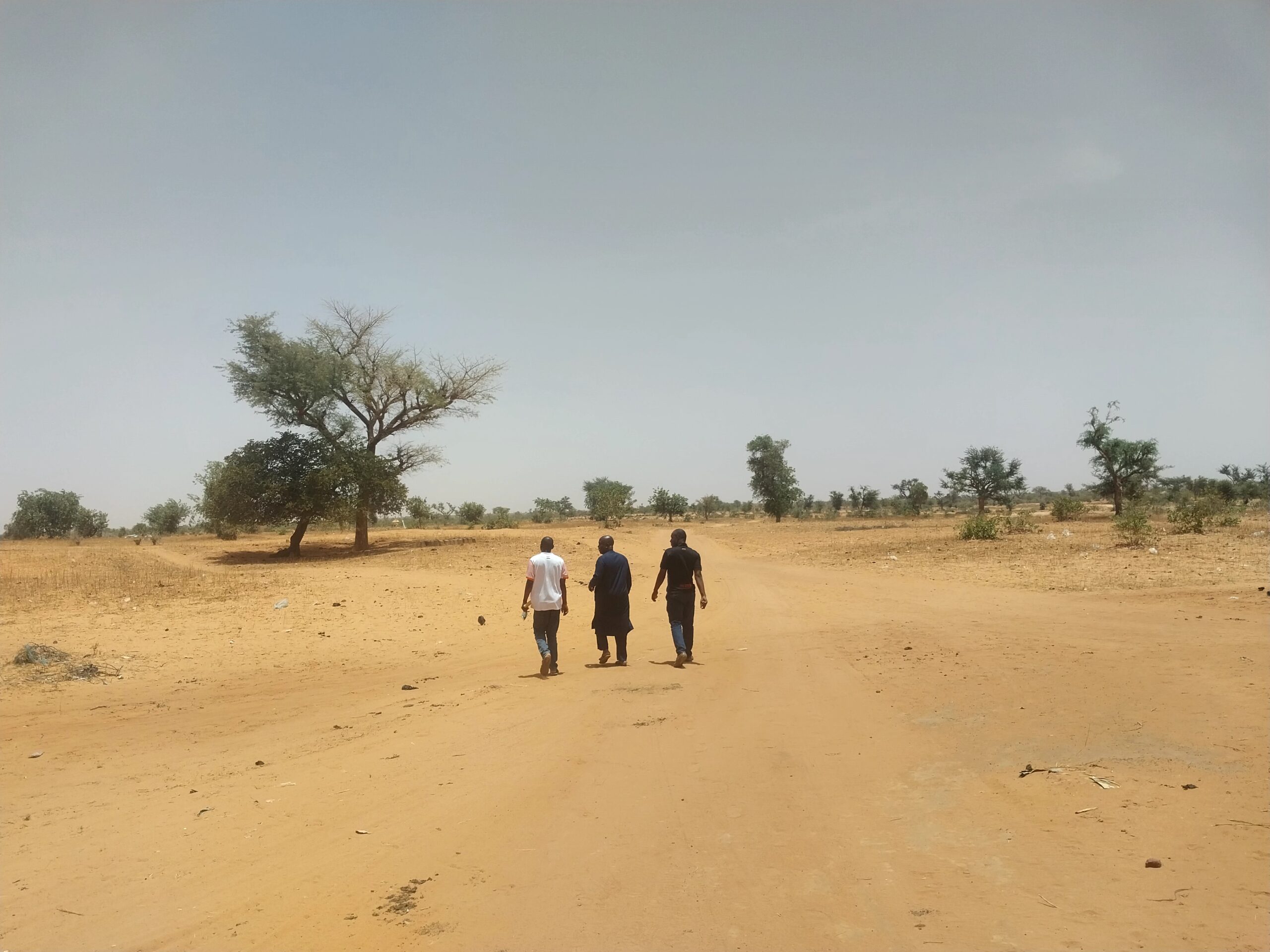 Les zones à fort potentiel à Niamey